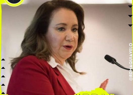 PRD SOLICITA LA RENUNCIA DE LA MAGISTRADA YASMÍN ESQUIVEL DESPUÉS DE COMPROBAR PLAGIO DE TESIS