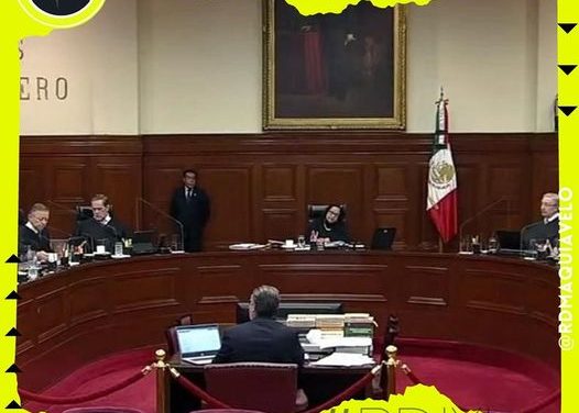 EN LA SCJN SE DISCUTIRÁ PROYECTO QUE AVALA EL REQUISITO DE NO DEBER PENSIONES ALIMENTICIAS PARA ACCEDER A CARGOS PÚBLICOS