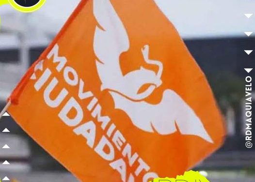 BUSCAN INCORPORAR A MOVIMIENTO CIUDADANO A LA COALICIÓN “VA POR MÉXICO”