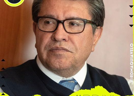 RICARDO MONREAL CONTINÚA CON CRÍTICAS A MORENA, ADVIERTE ARROGANCIA POR COAHUILA