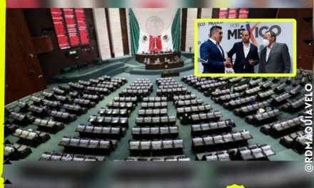 ALIADOS “VA POR MÉXICO” PARA ELECCIONES PERO NO PARA VOTACIONES EN CONGRESO