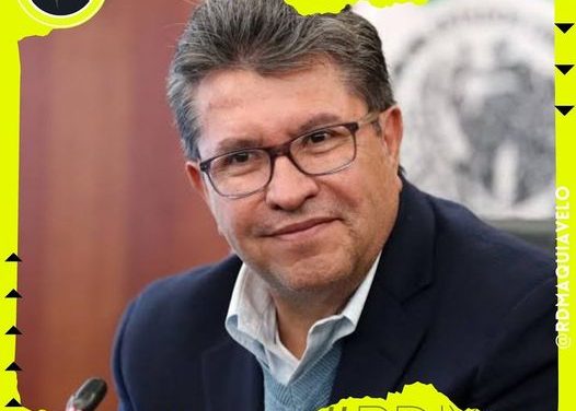 SEÑALA MONREAL ARROGANCIA Y DIVISIÓN EN SU EQUIPO