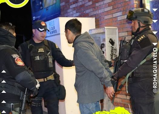 SANTA CATARINA SIGUE TRABAJANDO POR LA SEGURIDAD DE LA CIUDADANIA