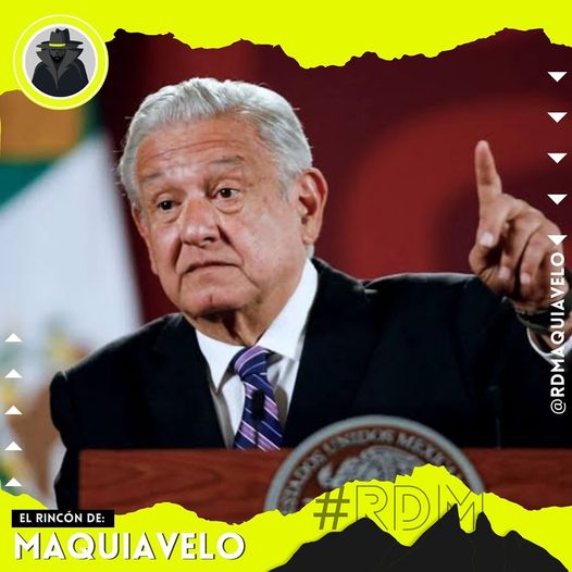 AMLO CRITICA LA ALIANZA DEL PRIANRD SEÑALANDO QUE BUSCAN FRENAR A LA 4T