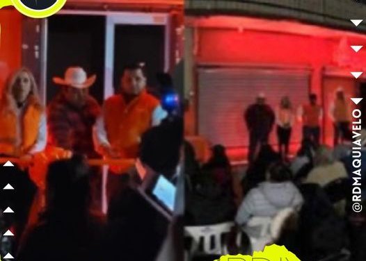 MOVIMIENTO CIUDADANO CONTINÚA SU EXPANSIÓN “FOSFO-FOSFO” AHORA EN GALEANA