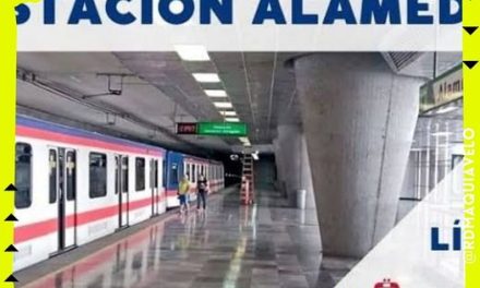 SEÑALA DIRECTOR DE METRORREY QUE PODRÍAN CERRAR ESTACIÓN ALAMEDA POR REPARACIONES