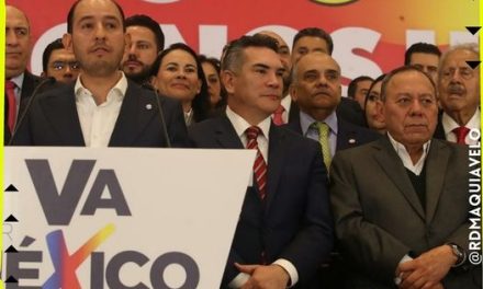 ALIANZA DE MORENA-PT-PVEM SE CONFIRMA PARA EDOMEX