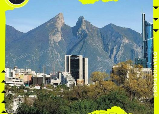 AGRADABLE DOMINGO PARA MONTERREY