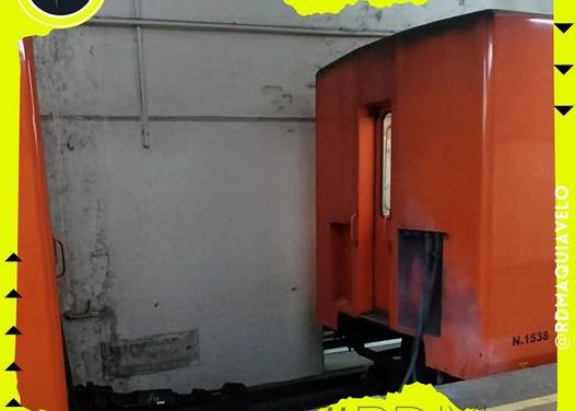 DESCARTAN SABOTAJE EN EL METRO