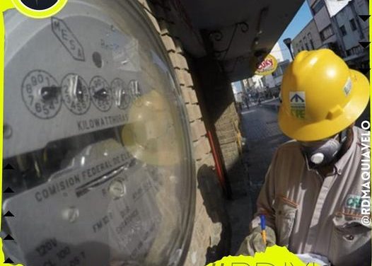 CFE DA A CONOCER QUE SE AUMENTÓ UN 7.1 EL COSTO POR KILOWATTS EN LOS HOGARES MEXICANOS