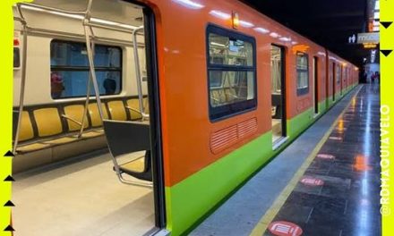 LLEVAN A CABO REAPERTURA DE TRAMO DE LÍNEA 12 DEL METRO CDMX