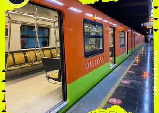 LLEVAN A CABO REAPERTURA DE TRAMO DE LÍNEA 12 DEL METRO CDMX