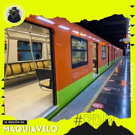 LLEVAN A CABO REAPERTURA DE TRAMO DE LÍNEA 12 DEL METRO CDMX