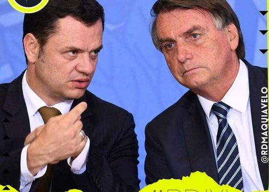 BOLSONARO ES ATACADO INDIRECTAMENTE, DETIENEN A SU EX MINISTRO
