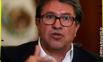 PROPONE RICARDO MONREAL REUNIONES CON MORENISTAS TOMANDO EN CUENTA A LOS ASPIRANTES PRESIDENCIALES