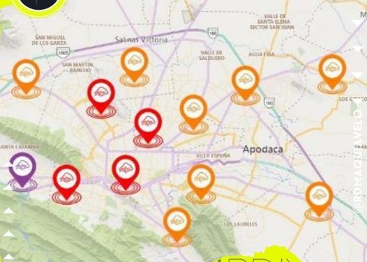 NUEVO LEÓN PRESENTA LA PRIMERA ALERTA AMBIENTAL DEL 2023