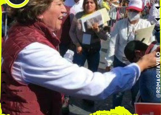 INICIAN PROCESO DE REGISTRO DE LAS Y LOS CANDIDATOS Y  A LA GUBERNATURA EN CDMX