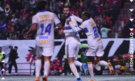 GIGNAC RESCATA A TIGRES DE PERDER FRENTE A XOLOS