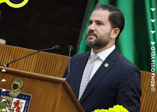 RAÚL LOZANO PRESENTA LA AGENDA LEGISLATIVA DEL PARTIDO VERDE
