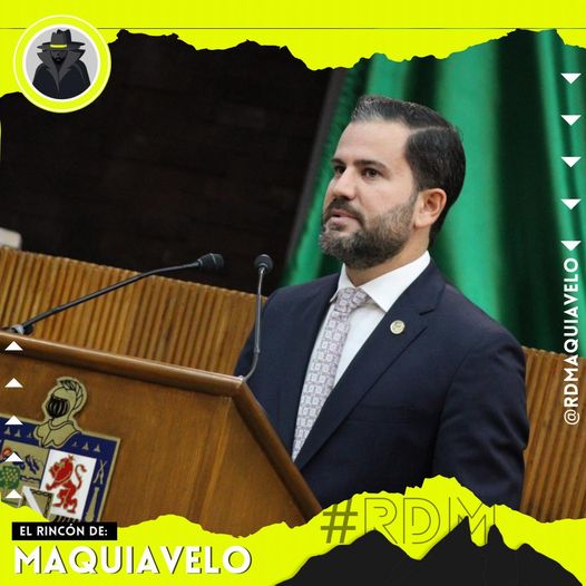 RAÚL LOZANO PRESENTA LA AGENDA LEGISLATIVA DEL PARTIDO VERDE