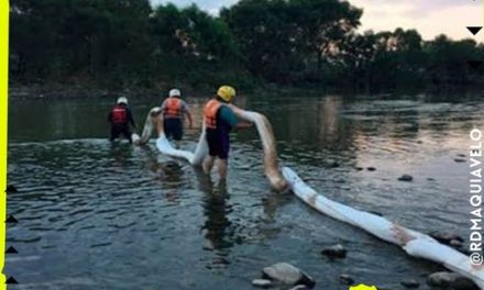 BUSCA LA UANL EN COORDINACIÓN CON 5 MUNICIPIOS RESCATAR EL RÍO PESQUERÍA