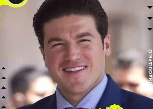 SAMUEL GARCÍA VIAJARÁ A SUIZA A ATENDER FORO ECONÓMICO MUNDIAL