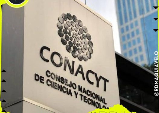 CIENTÍFICOS DE CONACYT DAN A CONOCER LA POSIBLE LIBERACION DE CARGOS EN LAVADO DE DINERO