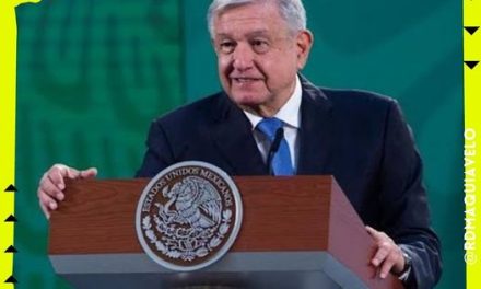 SEÑALA AMLO QUE LA ALIANZA “VA POR MÉXICO” REALIZÓ UN PACTO ANTIDEMOCRÁTICO