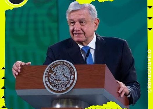 LA CDMX ES PUNTO FAVORITO PARA LOS EXTRANJEROS, AFIRMA ANDRÉS MANUEL