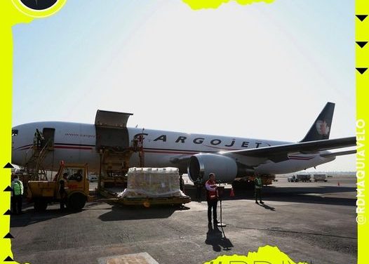 ADVIERTE CANAERO QUE MIGRAR OPERACIONES DE CARGA DEL AICM LLEVARÁ CASI UN AÑO