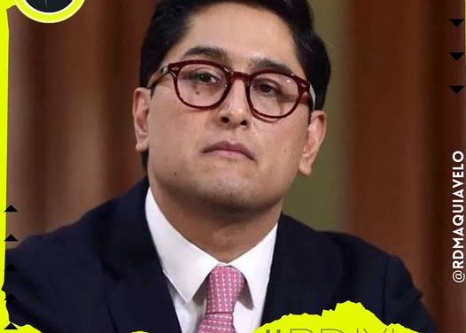 OMAR MEJÍA ANTE POLÉMICAS SEÑALA QUE EL POSGRADO YA LO TIENE, SIN EMBARGO, NO EL TÍTULO