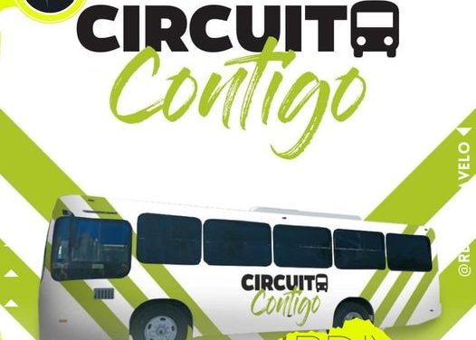 IMPLEMENTA CÉSAR GARZA PROGRAMA PARA APOYAR A LAS Y LOS USUARIOS DEL TRANSPORTE PÚBLICO