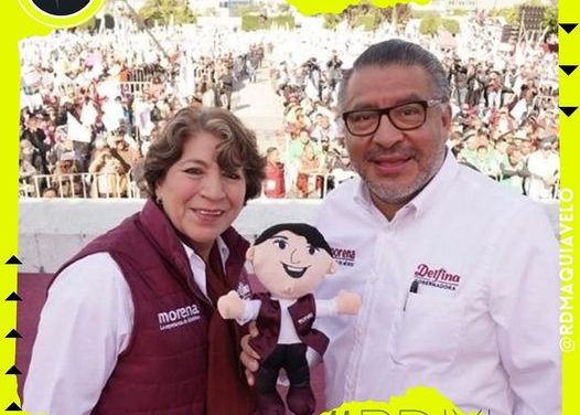 DECLARA HORACIO DUARTE QUE ENFRENTARÁN A CORRUPTOS Y MAÑOSOS