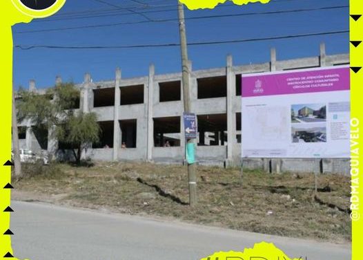 CONTARÁ ALLENDE CON UN CENTRO COMUNITARIO