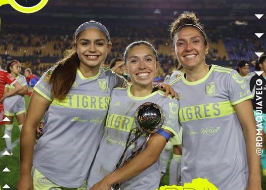 AMAZONAS INTERNACIONALES: SE IMPONEN ANTE EL BAYERN FEMENIL