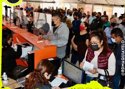 TIENE SANTA CATARINA AUMENTO EN COBRO DE PREDIAL, LOS CIUDADANOS CUMPLEN CON SU OBLIGACIÓN