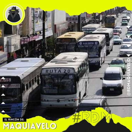 SE RENOVARÁ FLOTA VEHICULAR DE TRANSPORTE EN NUEVO LEÓN