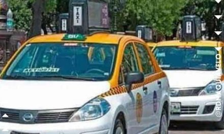 INICIA CONVOCATORIA PARA REFRENDO ANUAL DE TAXIS 2023