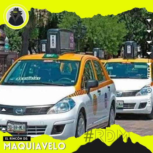 INICIA CONVOCATORIA PARA REFRENDO ANUAL DE TAXIS 2023