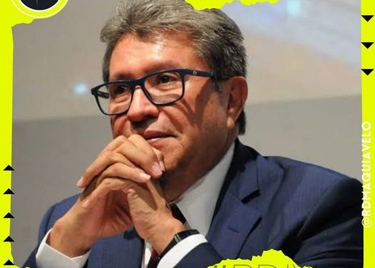 ACEPTA MONREAL, SER CONSIDERADO “CORCHOLATA”