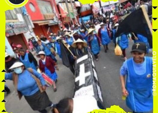 REPORTAN INTENTO DE ASALTO EN AEROPUERTO DE AREQUIPA EN PERÚ