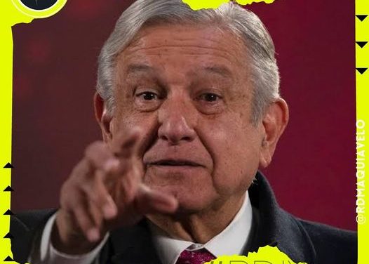 EXHORTA AMLO A LA UNAM A HACER UNA DENUNCIA POR PLAGIO DE TESIS DE LA MINISTRA YASMÍN ESQUIVEL EN LUGAR DE HACER POLITIQUERÍA