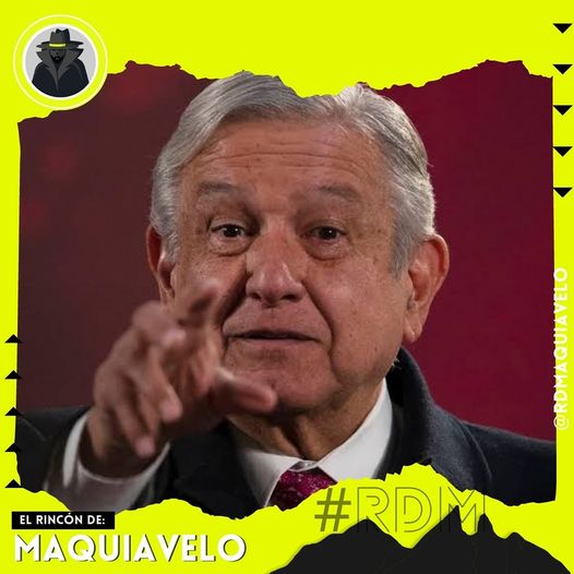 EXHORTA AMLO A LA UNAM A HACER UNA DENUNCIA POR PLAGIO DE TESIS DE LA MINISTRA YASMÍN ESQUIVEL EN LUGAR DE HACER POLITIQUERÍA