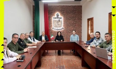 CONTINÚA ALLENDE TRABAJANDO POR SU GENTE