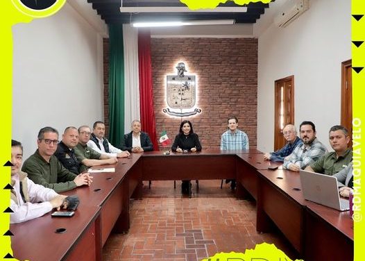 CONTINÚA ALLENDE TRABAJANDO POR SU GENTE