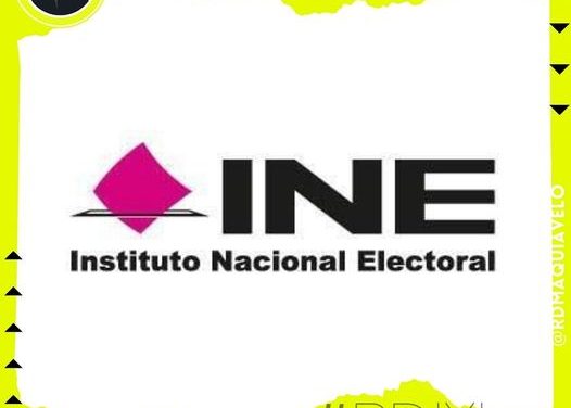 REALIZAN LLAMADO ASOCIACIONES CIVILES PARA NUEVA CONCENTRACIÓN EN DEFENSA DEL INE