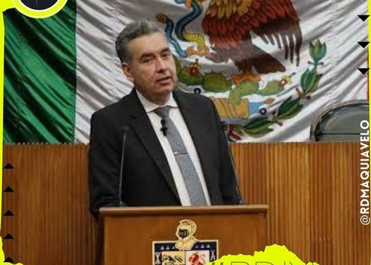 WALDO FERNÁNDEZ EXHORTA AL ALCALDE DE MONTERREY A REALIZAR UNA BUENA INFRAESTRUCTURA PEATONAL