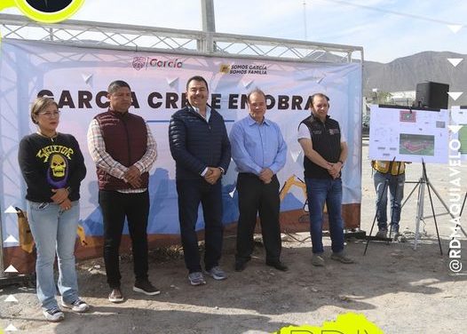 CARLOS GUEVARA SIGUE REHABILITANDO ESPACIOS PARA PROMOVER EL DEPORTE