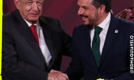 CONMEMORA ANDRÉS MANUEL LÓPEZ OBRADOR, LOS 80 AÑOS DE TRABAJO DEL IMSS