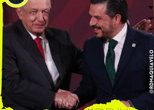 CONMEMORA ANDRÉS MANUEL LÓPEZ OBRADOR, LOS 80 AÑOS DE TRABAJO DEL IMSS